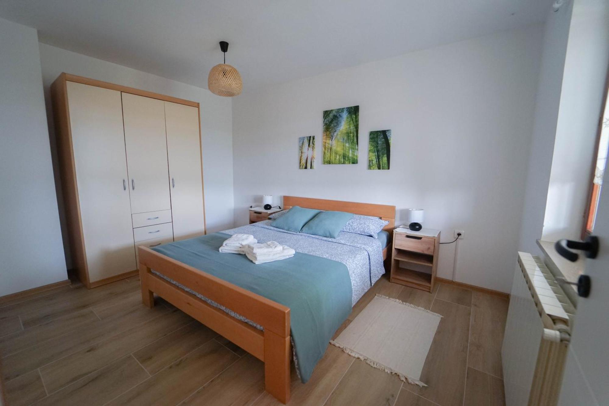 Apartment Moon Pobegi Экстерьер фото